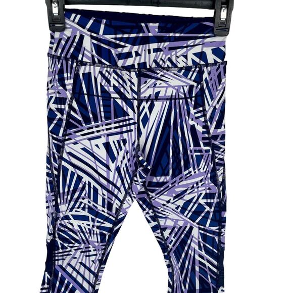Calvin Klein Performance High Waisted Leggings - Picture 4 of 10